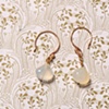 Lemon drop earrings