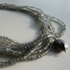 Wrap necklace 