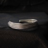 wire wrap bracelet