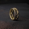 cut out ring