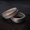 Wire wrap ring
