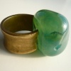 Summer Wonderland green lake ring