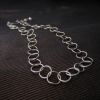Circles necklace