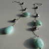 Le Ciel earrings