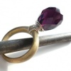 Summer Wonderland jewel ring