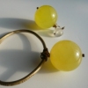 Summer Wonderland
 - lemon drop bracelet
