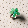 Flower ring