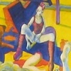 There Is A War II (detail 2)