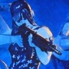 Living Dead Girls III (detail)
