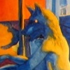 There Is A War I (detail)