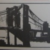 Natasha & James' Brooklyn Bridge invitations