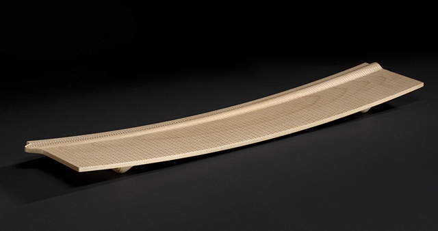 tray in maple