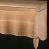 Chest Over Drawers