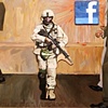 The Problem We All Live With (detail 3)