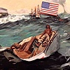 Winslow Homer's The Gulf Stream