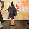The Problem We All Live With (detail 4)