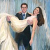 Mr. and Mrs. Kenan Davis