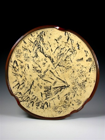 Wall Disk #2