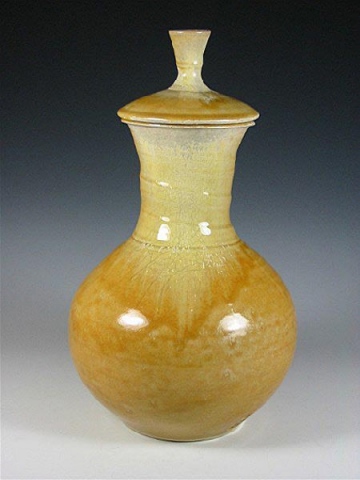 Stack Vase With Lid