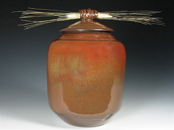 Wheat Jar #1