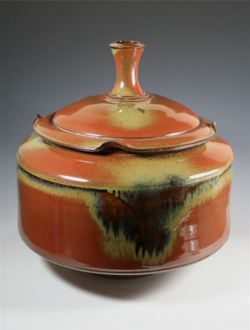 Pagoda Jar