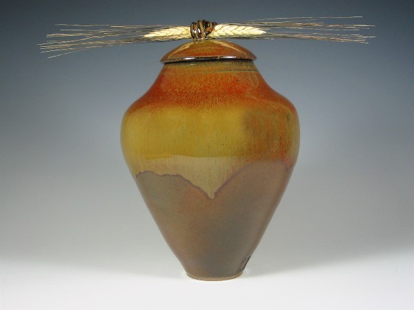 Wheat Jar