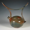 Small Oriental Teapot