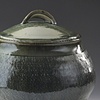 Alligator Vessel With Strap Handle