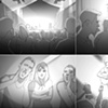 Book and Storyboard Illustrations