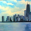 Chicago blue