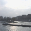 Winter Morning on the Seine