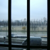 Looking out from Musee d'Orsay
