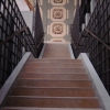 Stairway at the Musee d'Orsay