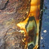 rusty pontoon