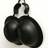 "Another World War Helmet for a Two Headed Soldier"