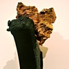 "Big Cliff rock and Little Roll" Detail