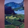 Detail of Pool Mural