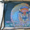 Mackenzie River Pizza Co: Chalk Buffalo