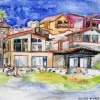 beach house