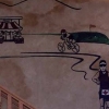 Days Inn Activities Mural
