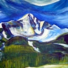 Winter, Big Sky