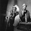 The Legendary George Clinton and Micheal "Clip Payne, from P-Funk