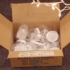Plastic Wedding, BellsSnow Globes, and  Pantyhose Eggs 