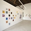 The Clouds Are After Me  [Installation View North Carolina]