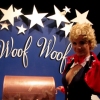 The O' Woof Woof - the selling of wolf tickets