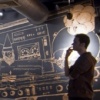 The Lost River Dream Index [Mural- East Wall]