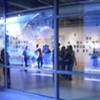 The Clouds Are After Me  [Installation View Cincinnati]