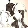 Untitled (Intestine Kiss)