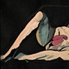 Life Drawing (Red Balls)