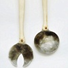 Bone Spoons